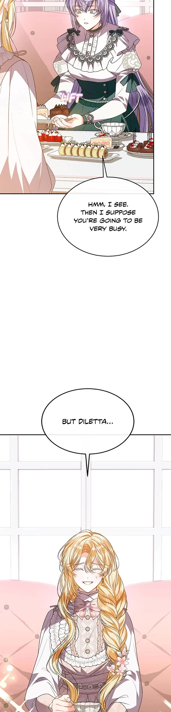 The Real Daughter Is Back Chapter 85 page 8 - Chapter 85