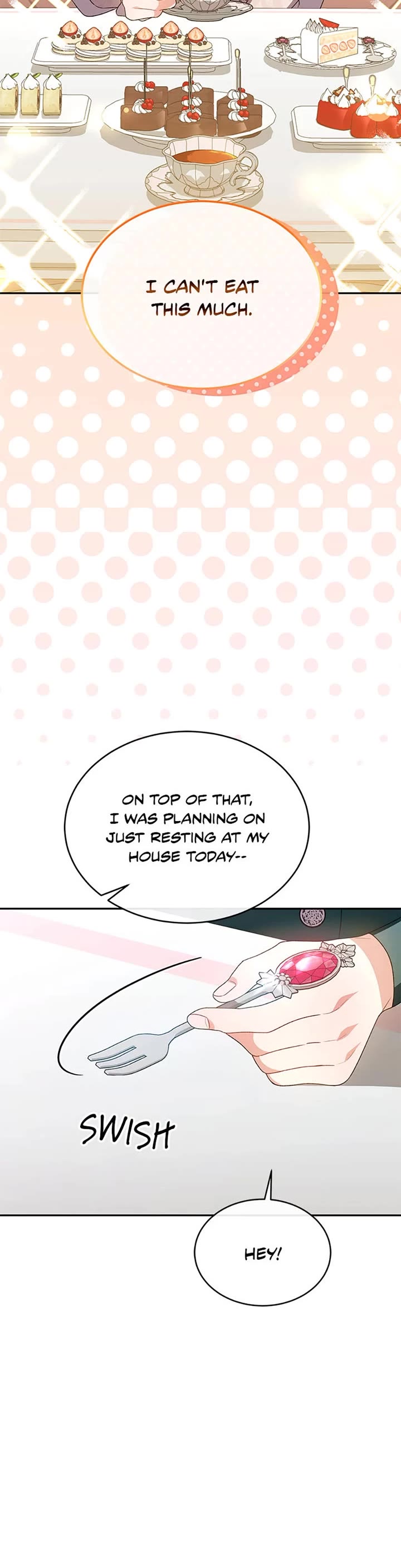 The Real Daughter Is Back Chapter 85 page 9 - Chapter 85