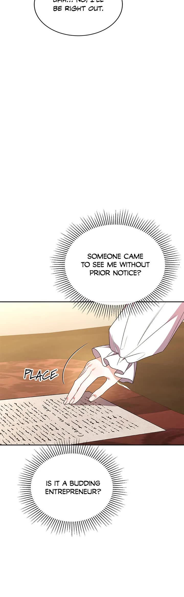 The Real Daughter Is Back Chapter 86 page 10 - Chapter 86