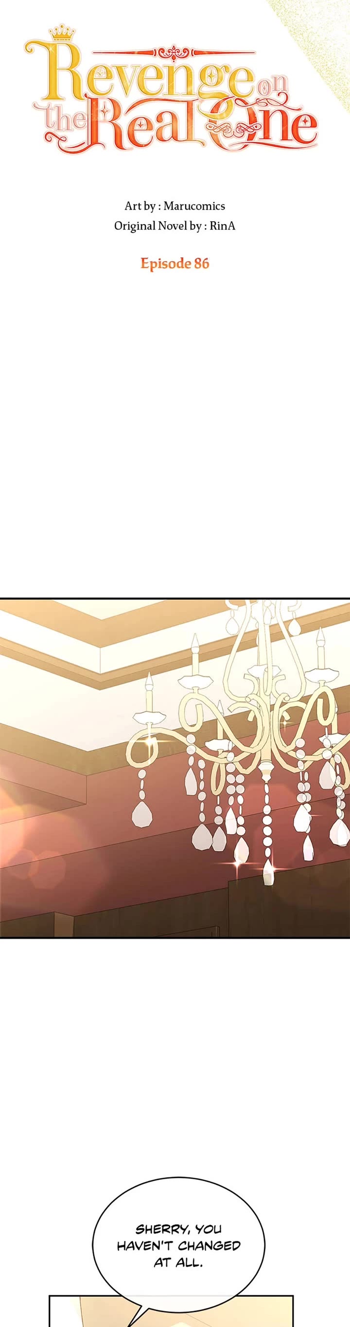 The Real Daughter Is Back Chapter 86 page 15 - Chapter 86