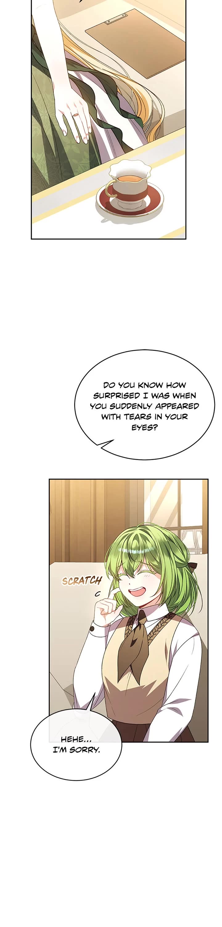 The Real Daughter Is Back Chapter 86 page 16 - Chapter 86