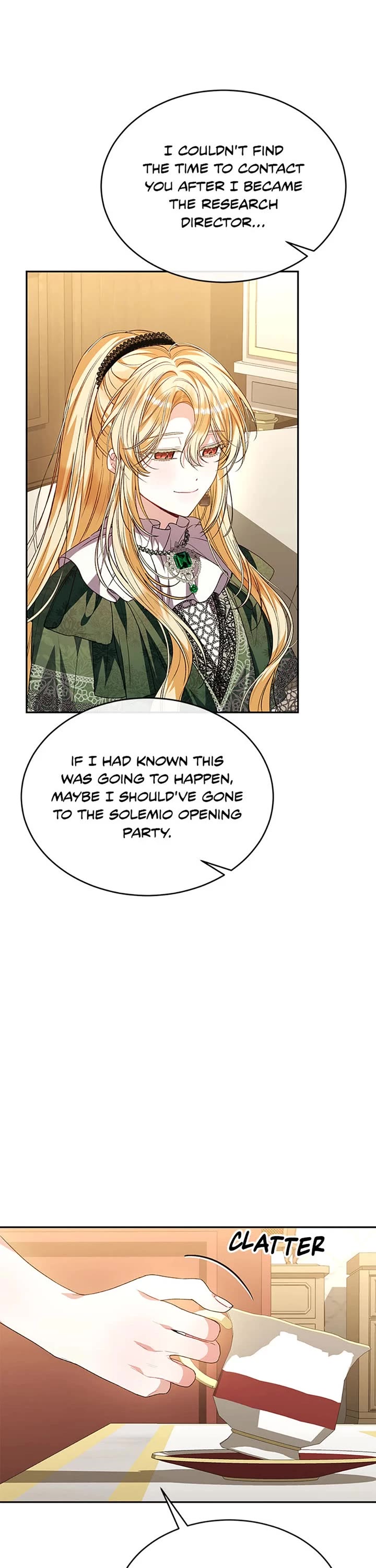 The Real Daughter Is Back Chapter 86 page 17 - Chapter 86
