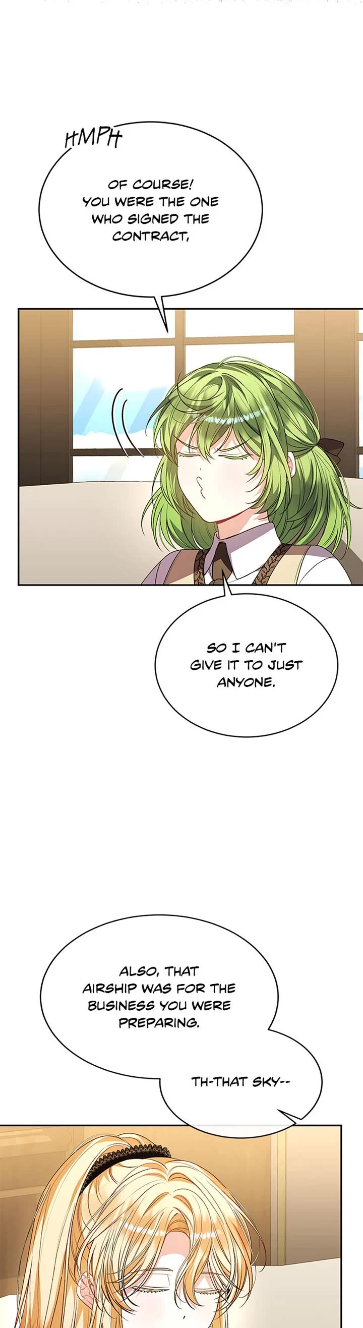 The Real Daughter Is Back Chapter 86 page 19 - Chapter 86