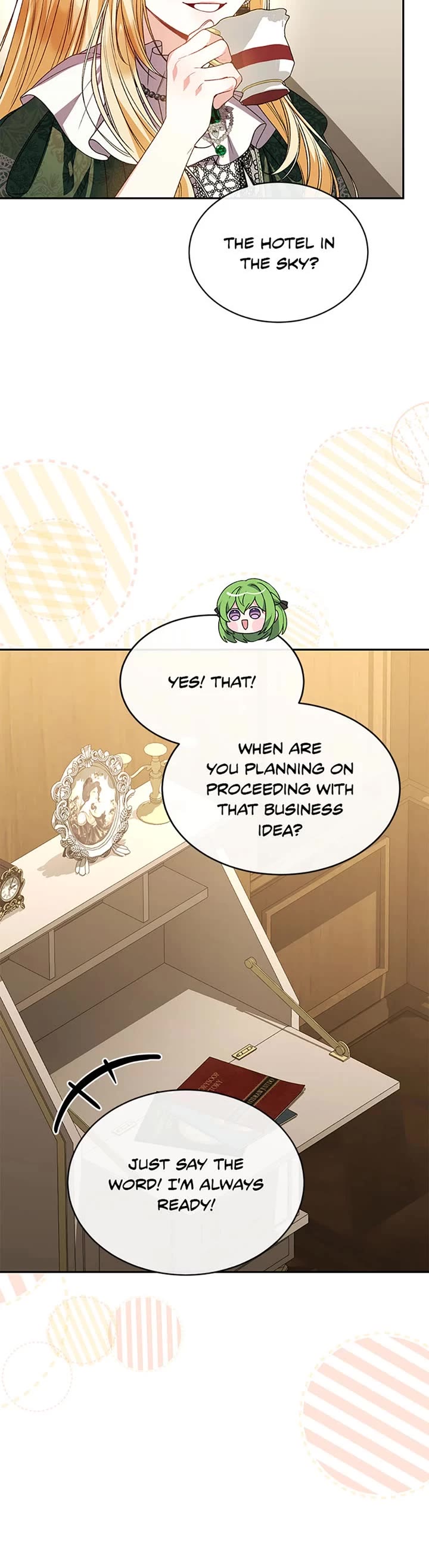 The Real Daughter Is Back Chapter 86 page 20 - Chapter 86