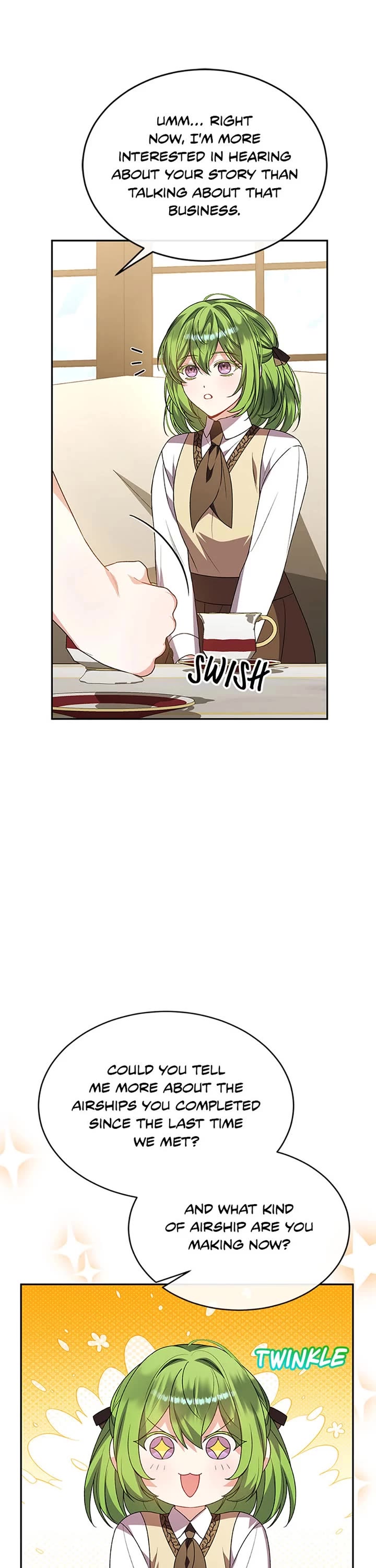 The Real Daughter Is Back Chapter 86 page 21 - Chapter 86
