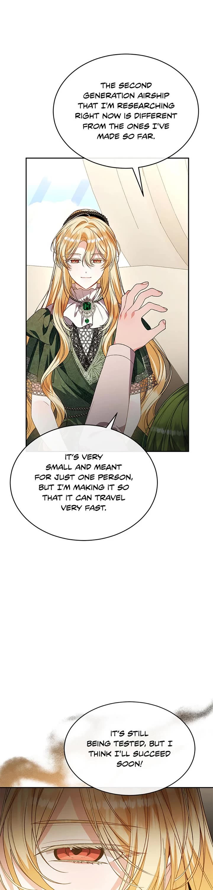 The Real Daughter Is Back Chapter 86 page 23 - Chapter 86