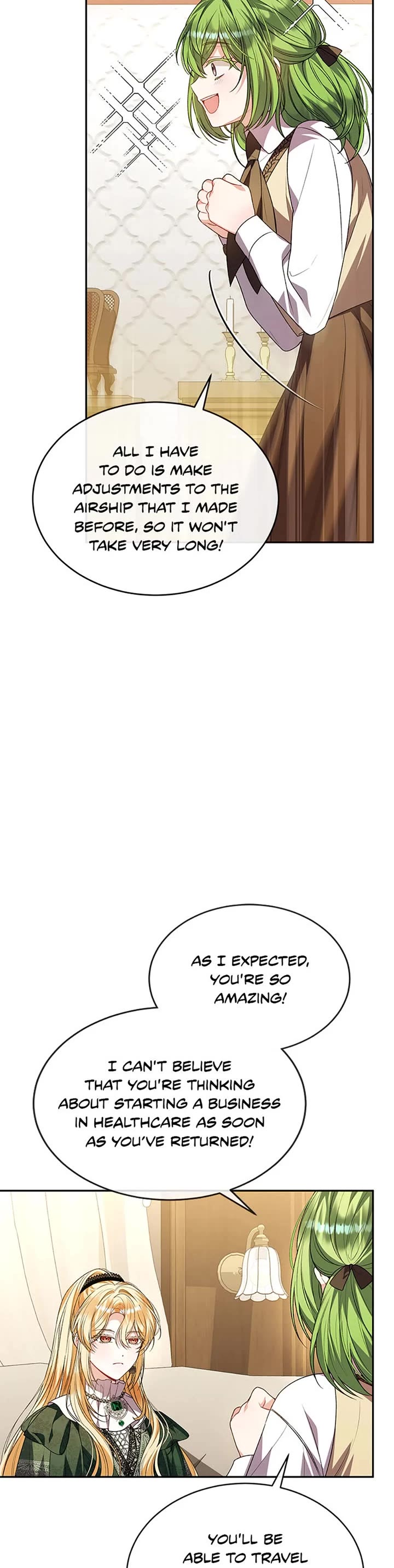 The Real Daughter Is Back Chapter 86 page 25 - Chapter 86