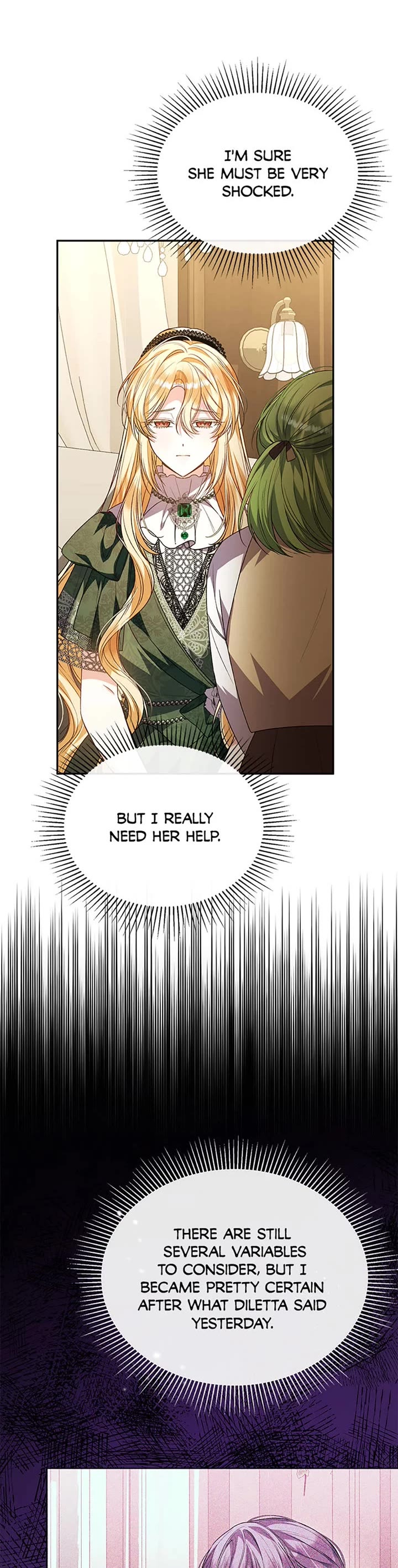 The Real Daughter Is Back Chapter 86 page 30 - Chapter 86