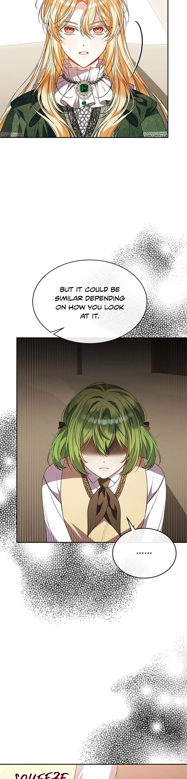 The Real Daughter Is Back Chapter 86 page 33 - Chapter 86