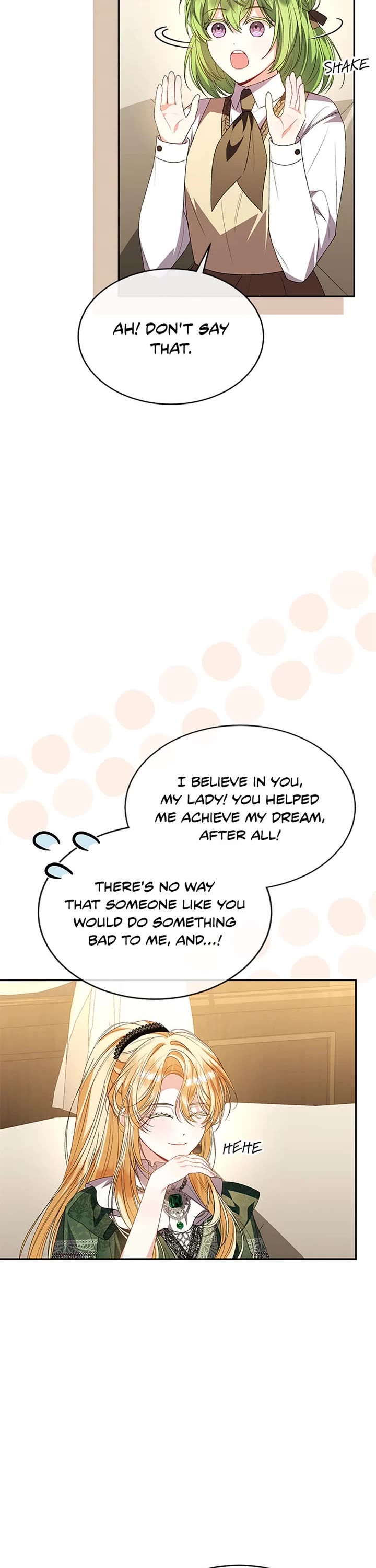 The Real Daughter Is Back Chapter 86 page 38 - Chapter 86