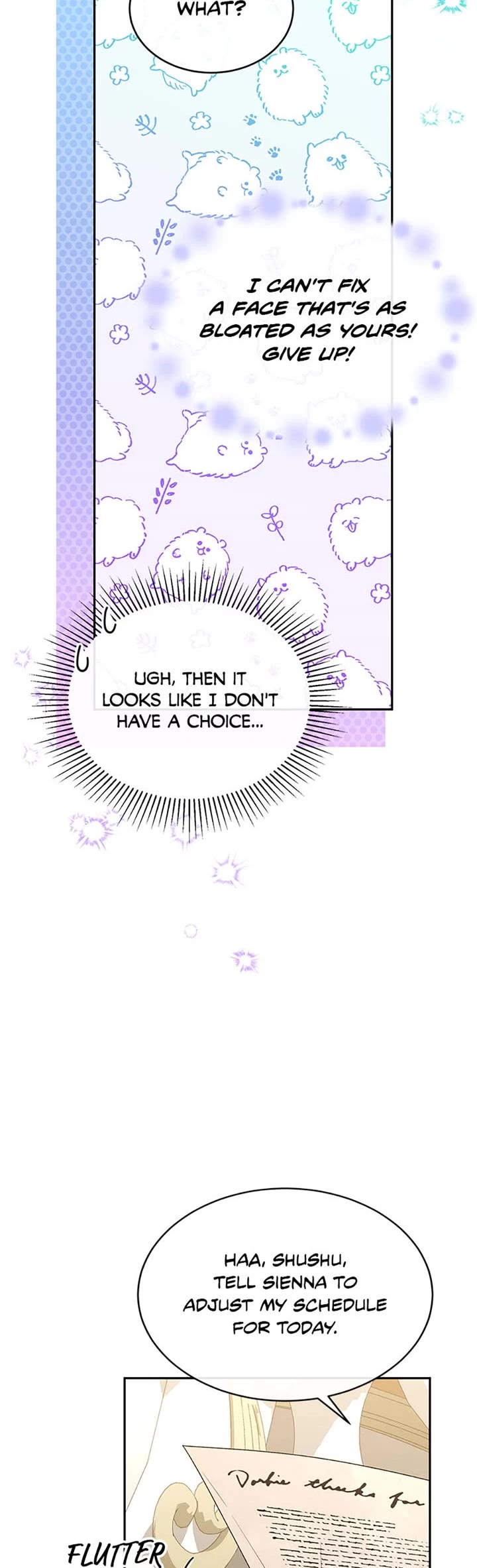 The Real Daughter Is Back Chapter 86 page 4 - Chapter 86