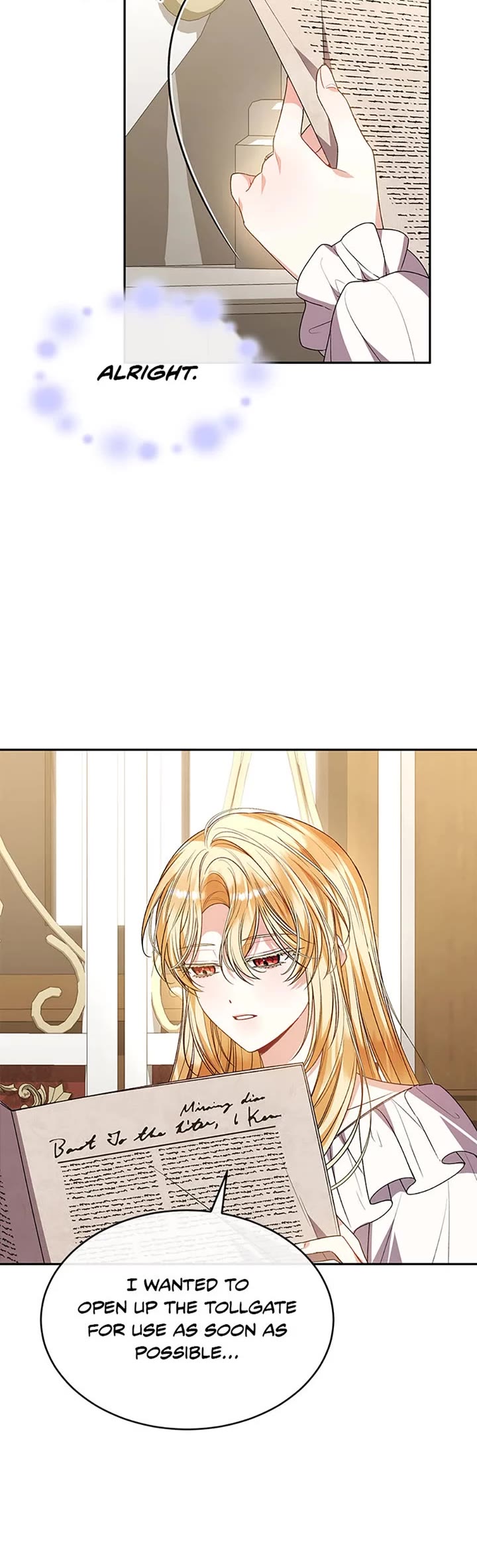 The Real Daughter Is Back Chapter 86 page 5 - Chapter 86