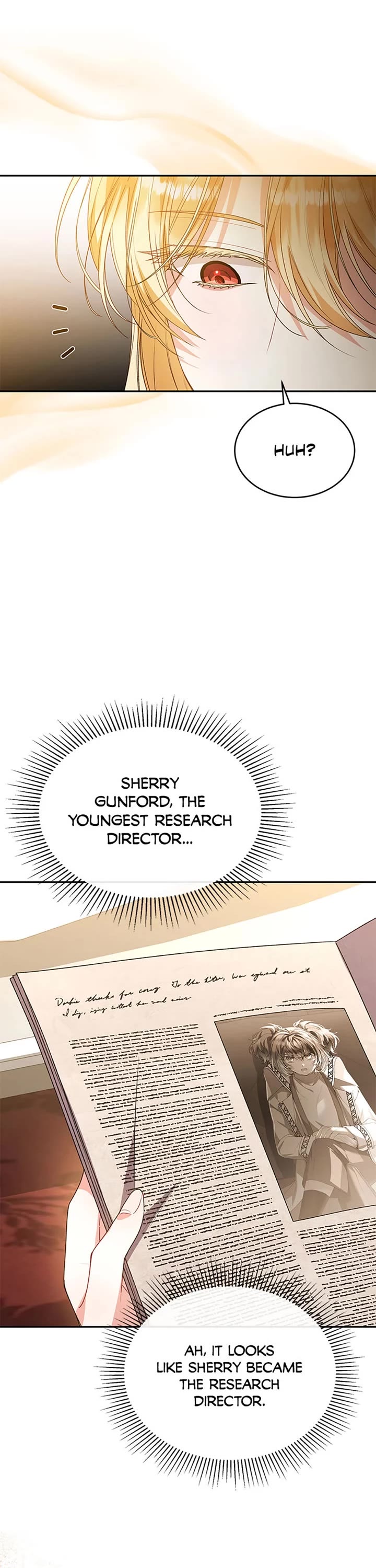 The Real Daughter Is Back Chapter 86 page 6 - Chapter 86