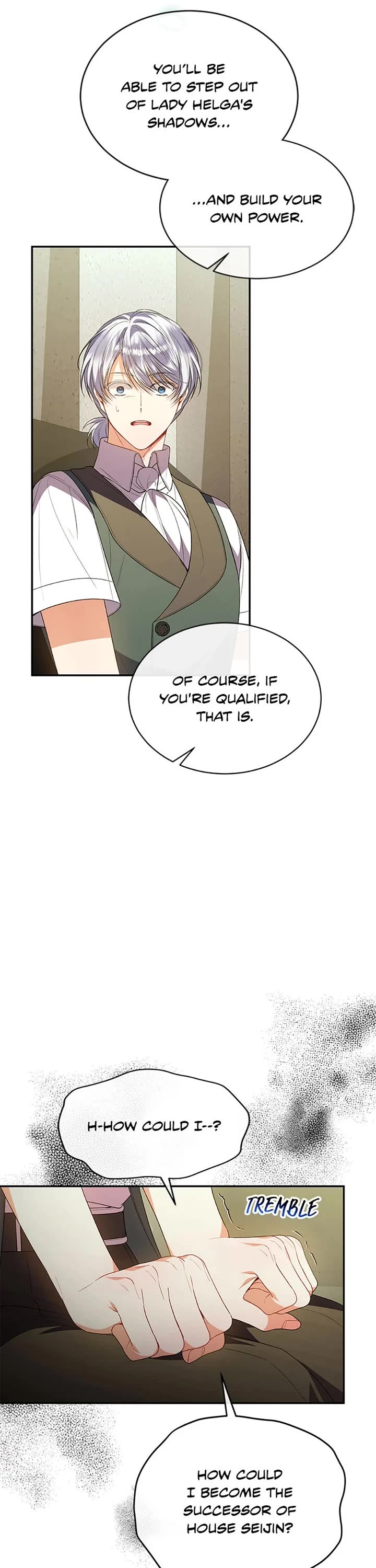 The Real Daughter Is Back Chapter 87 page 18 - Chapter 87