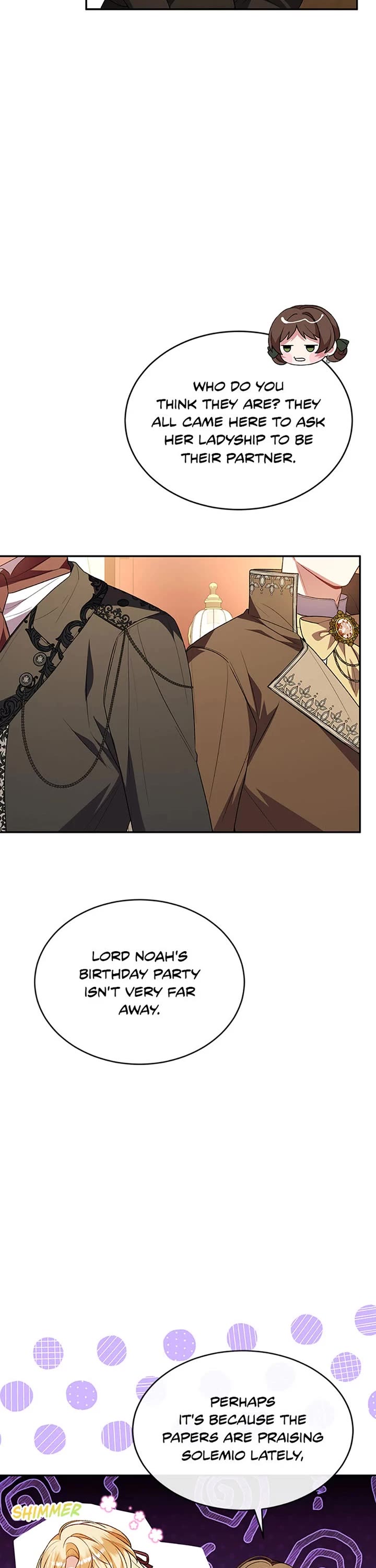 The Real Daughter Is Back Chapter 87 page 3 - Chapter 87