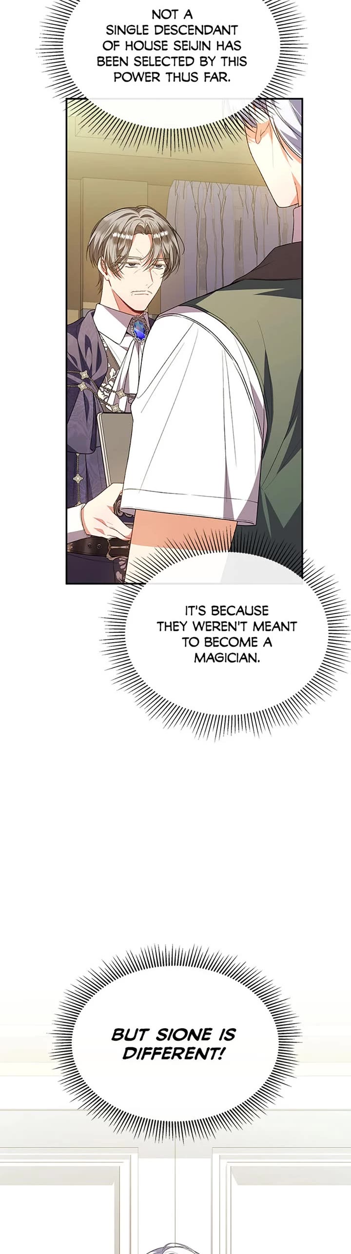 The Real Daughter Is Back Chapter 87 page 30 - Chapter 87