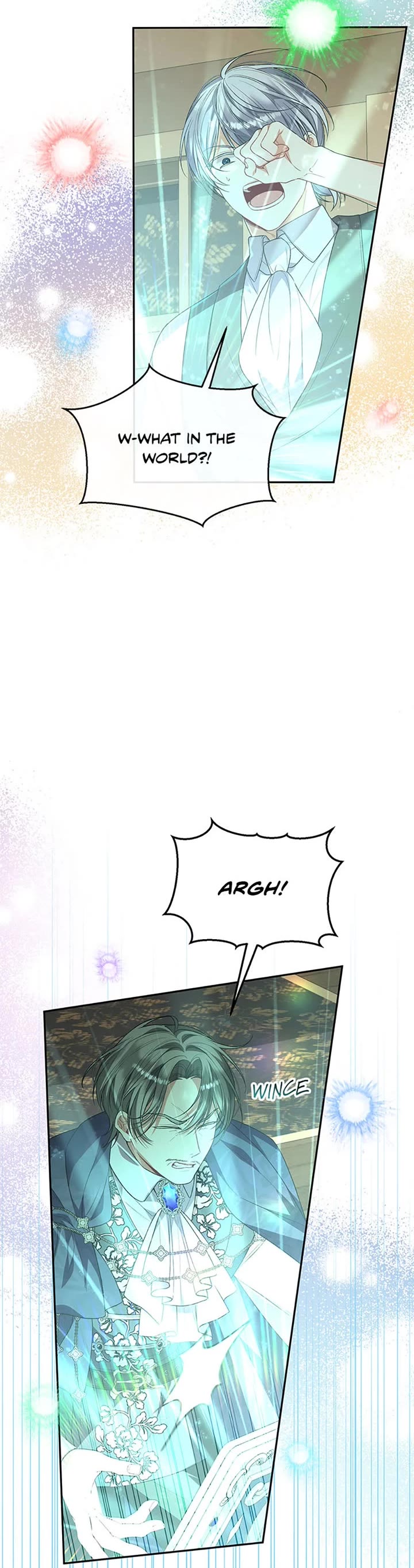 The Real Daughter Is Back Chapter 87 page 34 - Chapter 87