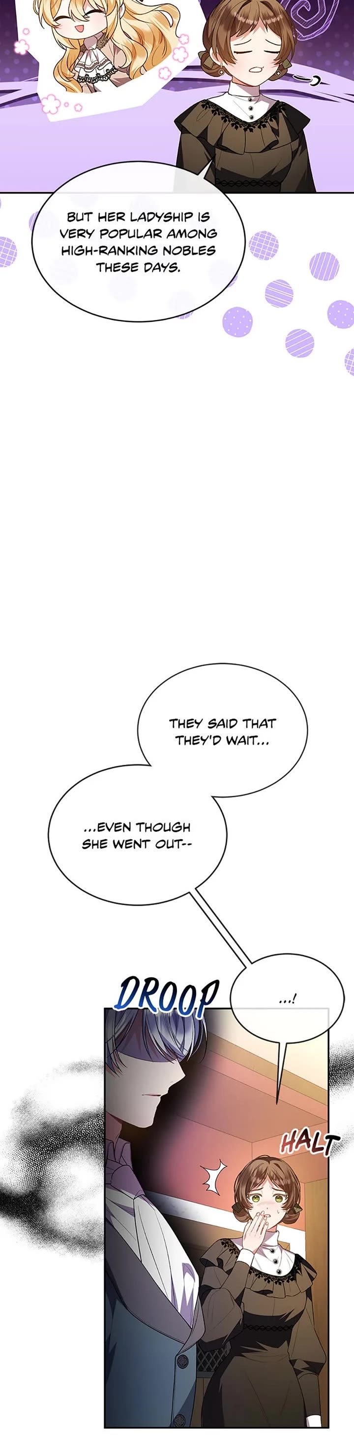 The Real Daughter Is Back Chapter 87 page 4 - Chapter 87