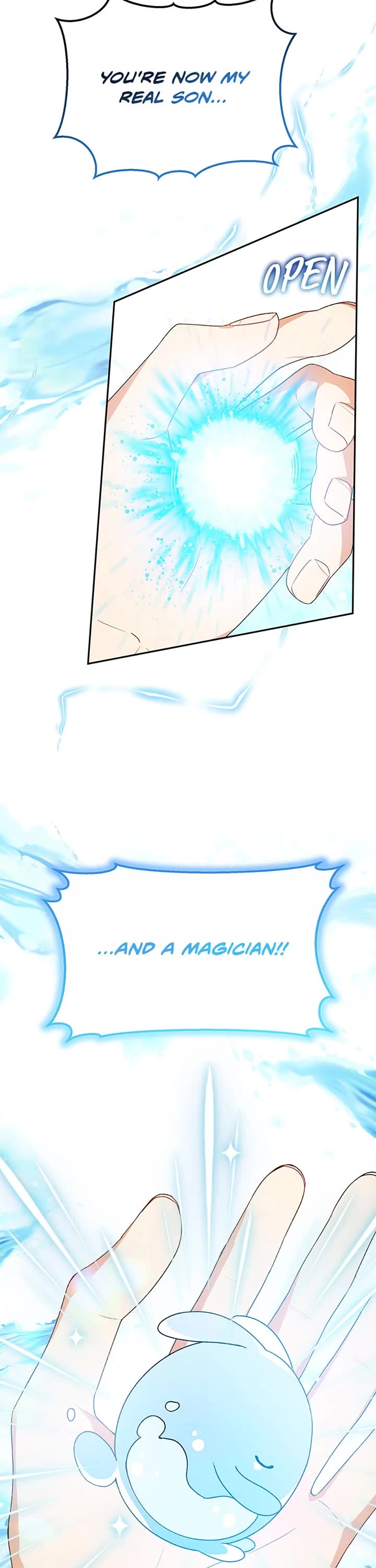 The Real Daughter Is Back Chapter 87 page 42 - Chapter 87