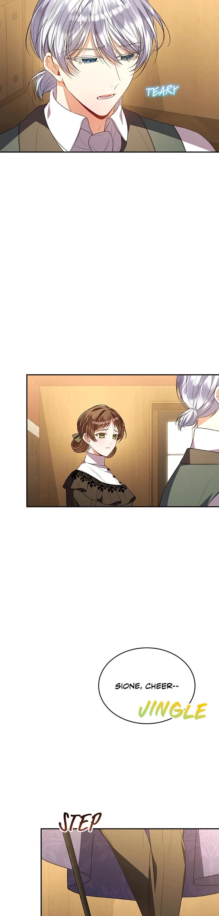 The Real Daughter Is Back Chapter 87 page 8 - Chapter 87