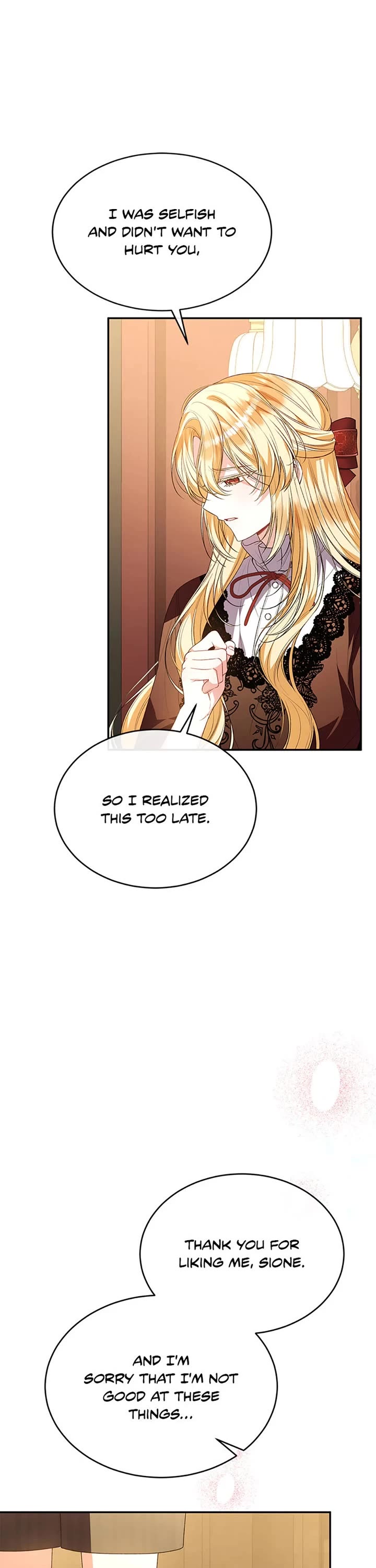 The Real Daughter Is Back Chapter 88 page 21 - Chapter 88