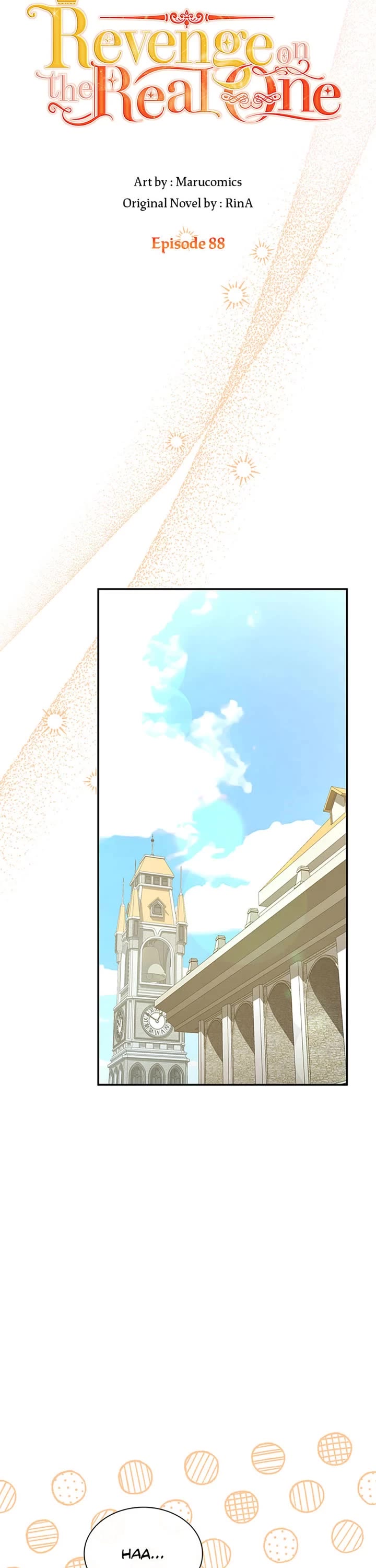 The Real Daughter Is Back Chapter 88 page 28 - Chapter 88