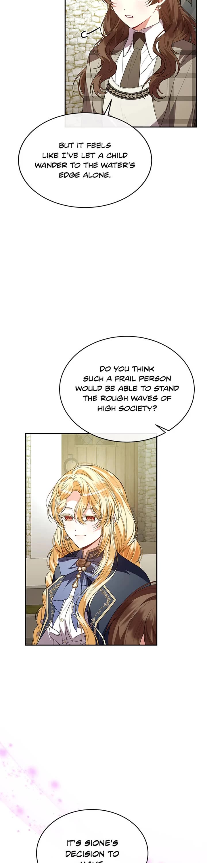 The Real Daughter Is Back Chapter 88 page 31 - Chapter 88