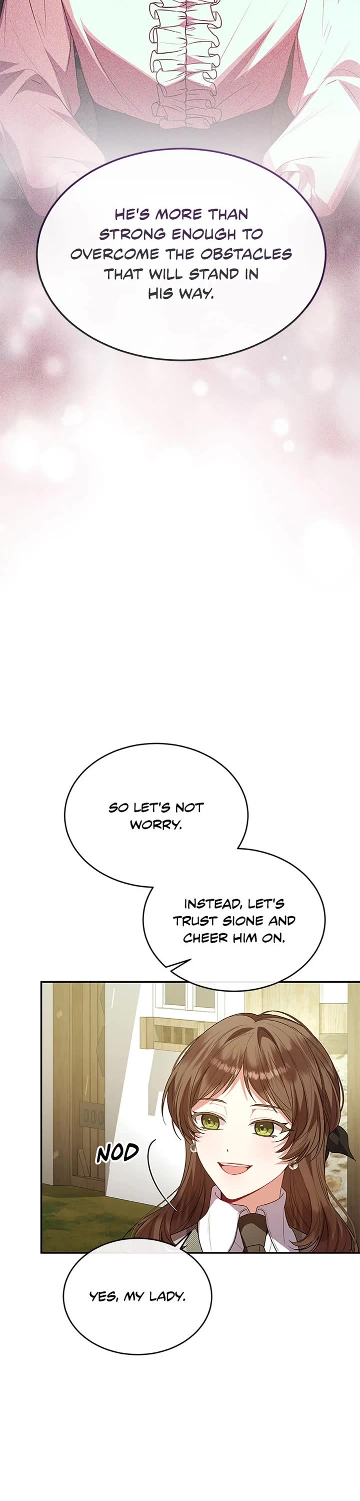 The Real Daughter Is Back Chapter 88 page 33 - Chapter 88