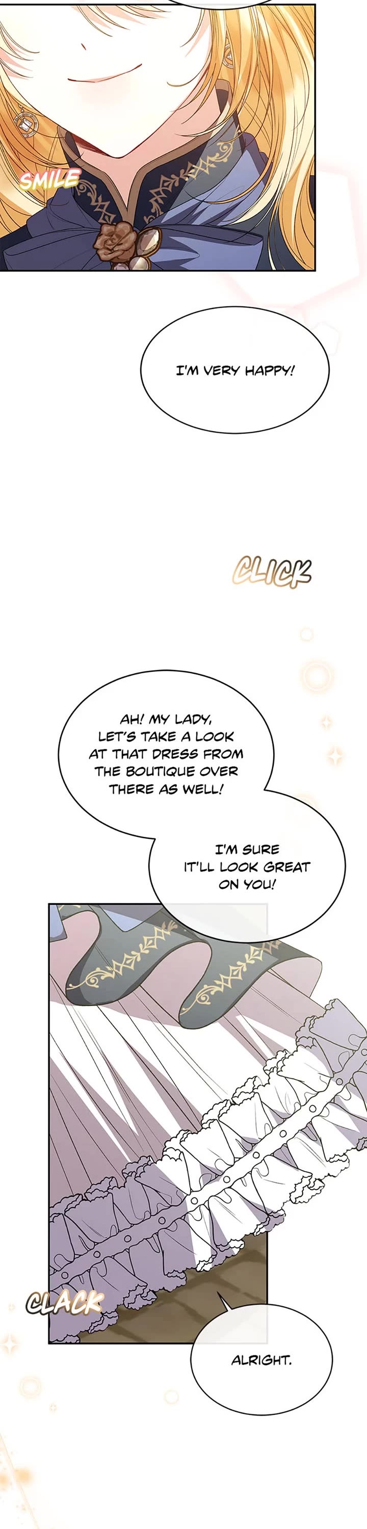 The Real Daughter Is Back Chapter 88 page 38 - Chapter 88