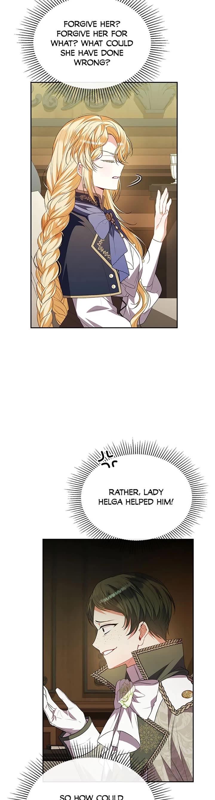 The Real Daughter Is Back Chapter 89 page 10 - Chapter 89
