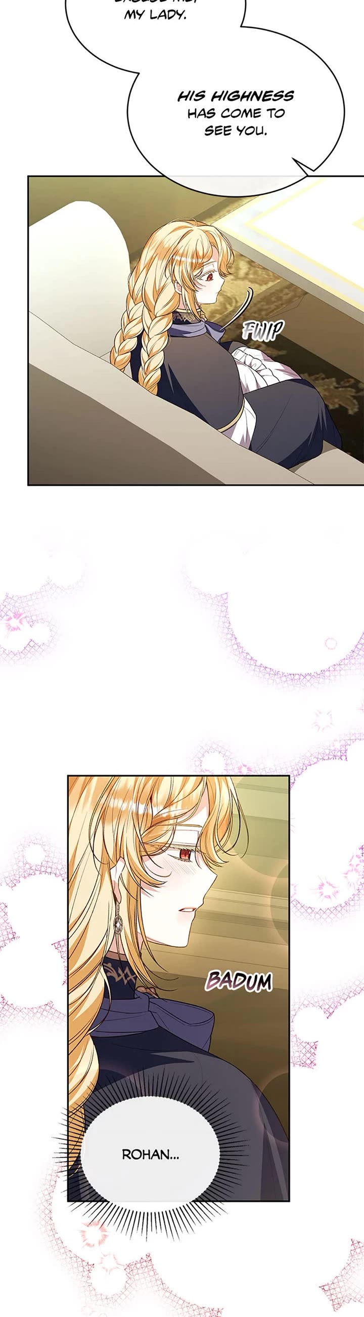 The Real Daughter Is Back Chapter 89 page 15 - Chapter 89