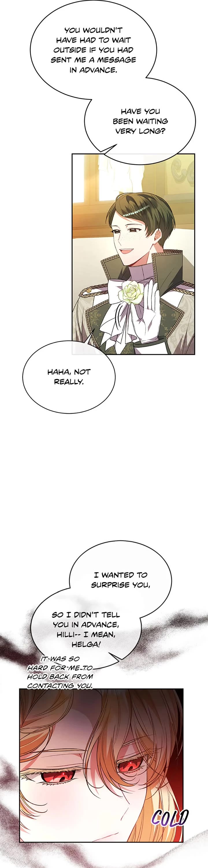 The Real Daughter Is Back Chapter 89 page 2 - Chapter 89