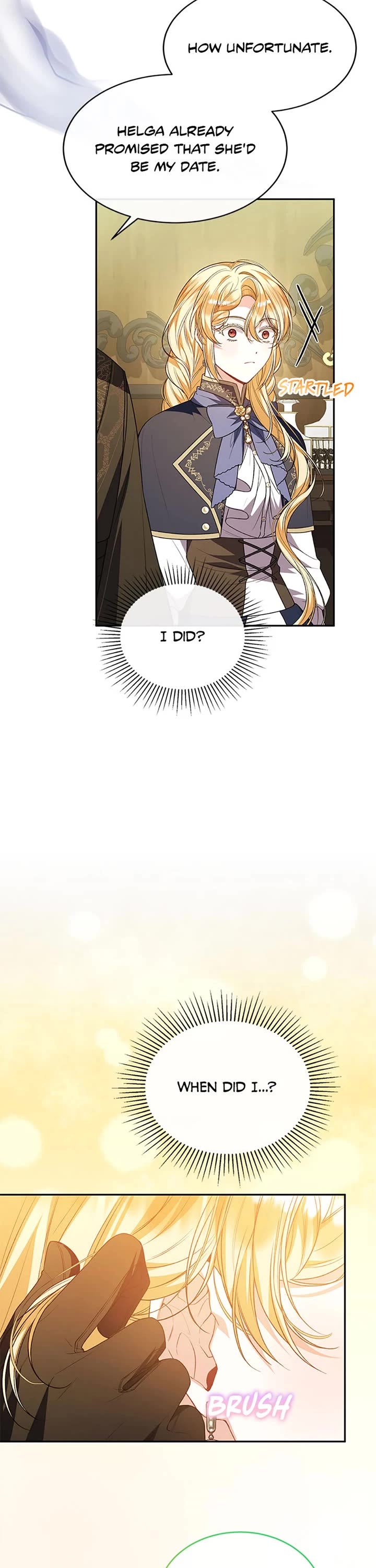 The Real Daughter Is Back Chapter 89 page 22 - Chapter 89