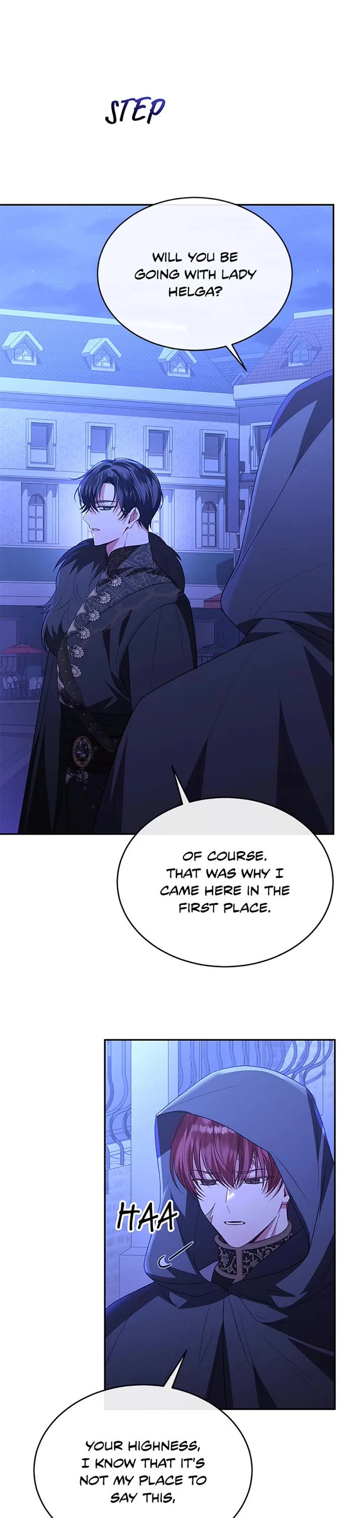 The Real Daughter Is Back Chapter 89 page 36 - Chapter 89
