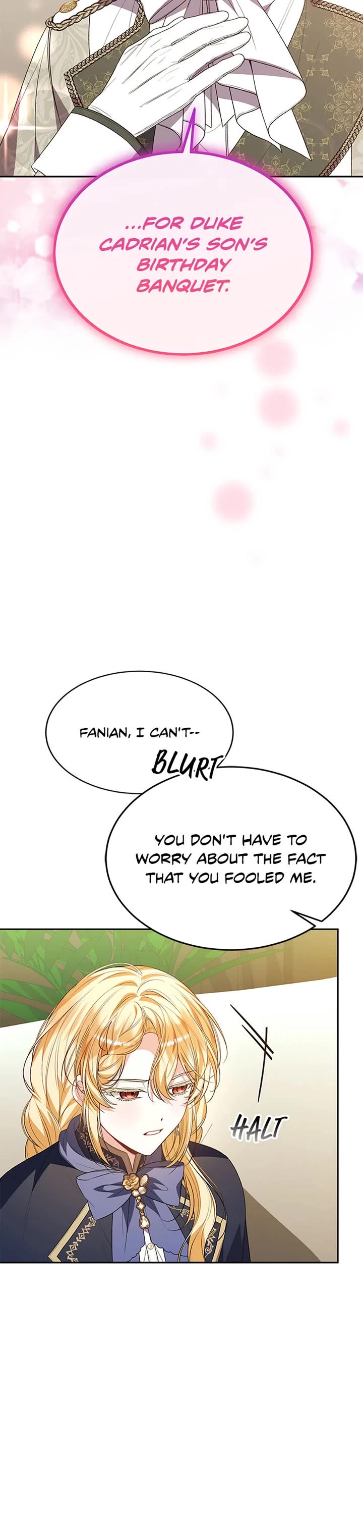 The Real Daughter Is Back Chapter 89 page 6 - Chapter 89