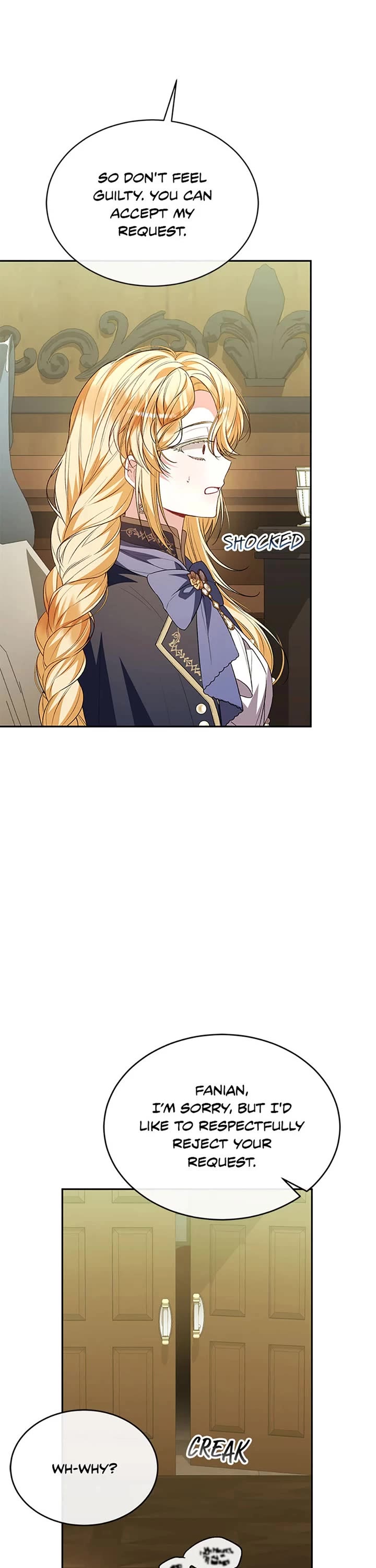 The Real Daughter Is Back Chapter 89 page 8 - Chapter 89