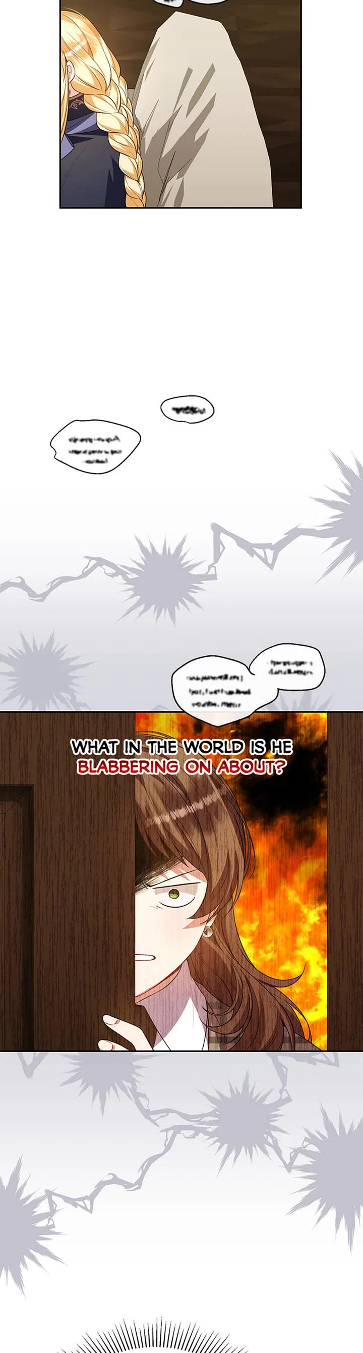 The Real Daughter Is Back Chapter 89 page 9 - Chapter 89