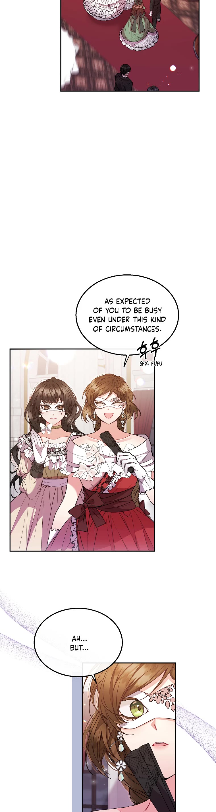 The Real Daughter Is Back Chapter 9 page 10 - Chapter 9