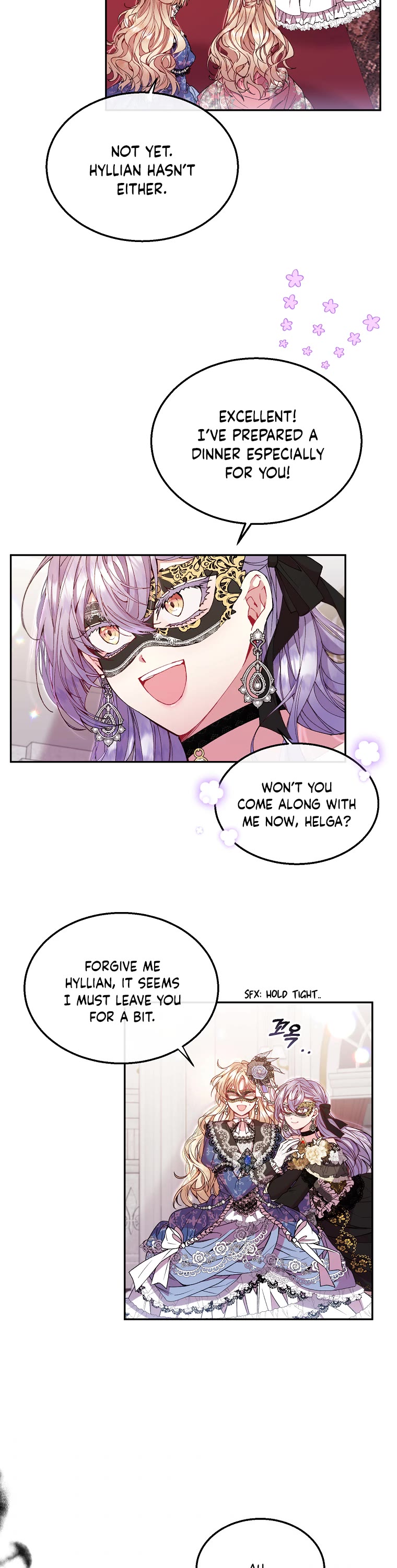 The Real Daughter Is Back Chapter 9 page 13 - Chapter 9