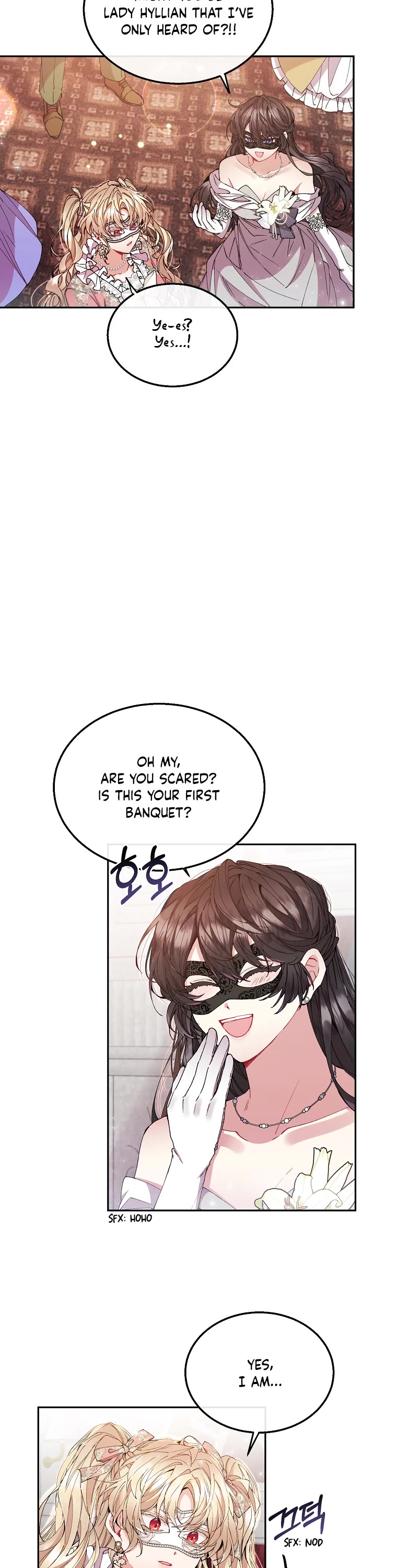 The Real Daughter Is Back Chapter 9 page 18 - Chapter 9