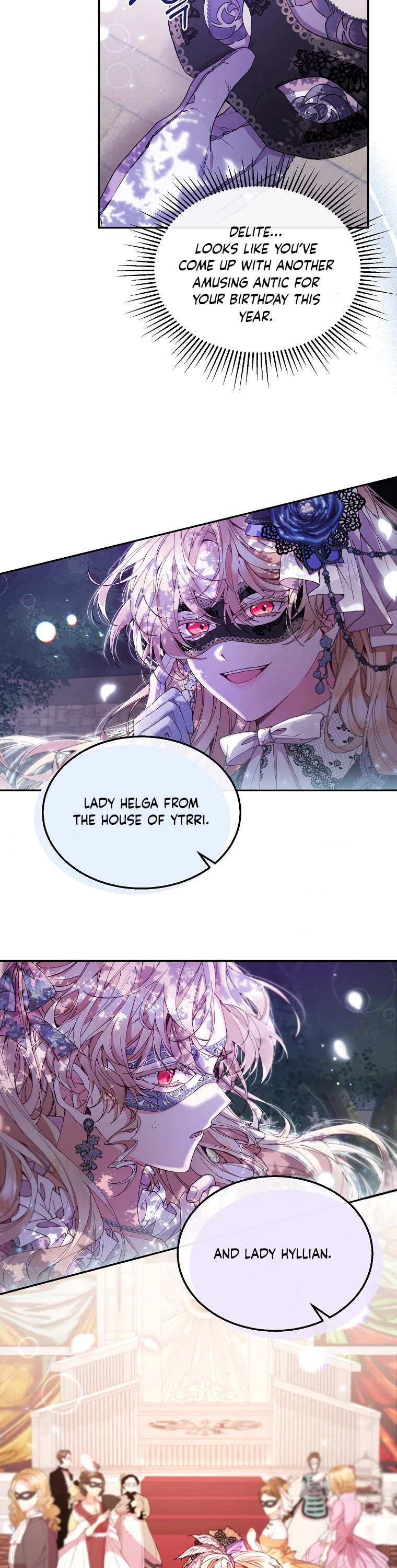 The Real Daughter Is Back Chapter 9 page 2 - Chapter 9