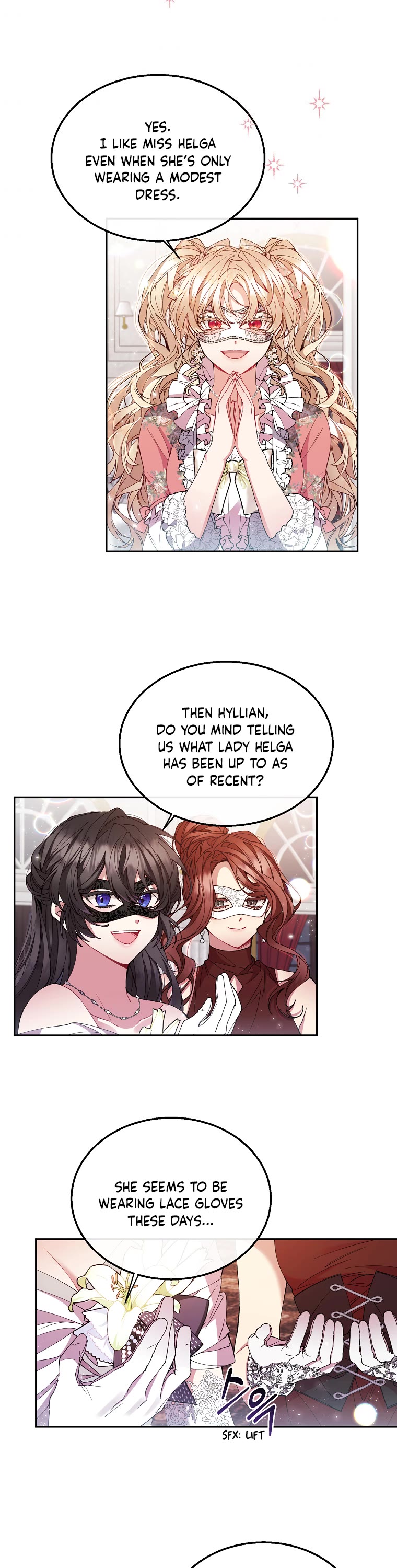 The Real Daughter Is Back Chapter 9 page 22 - Chapter 9