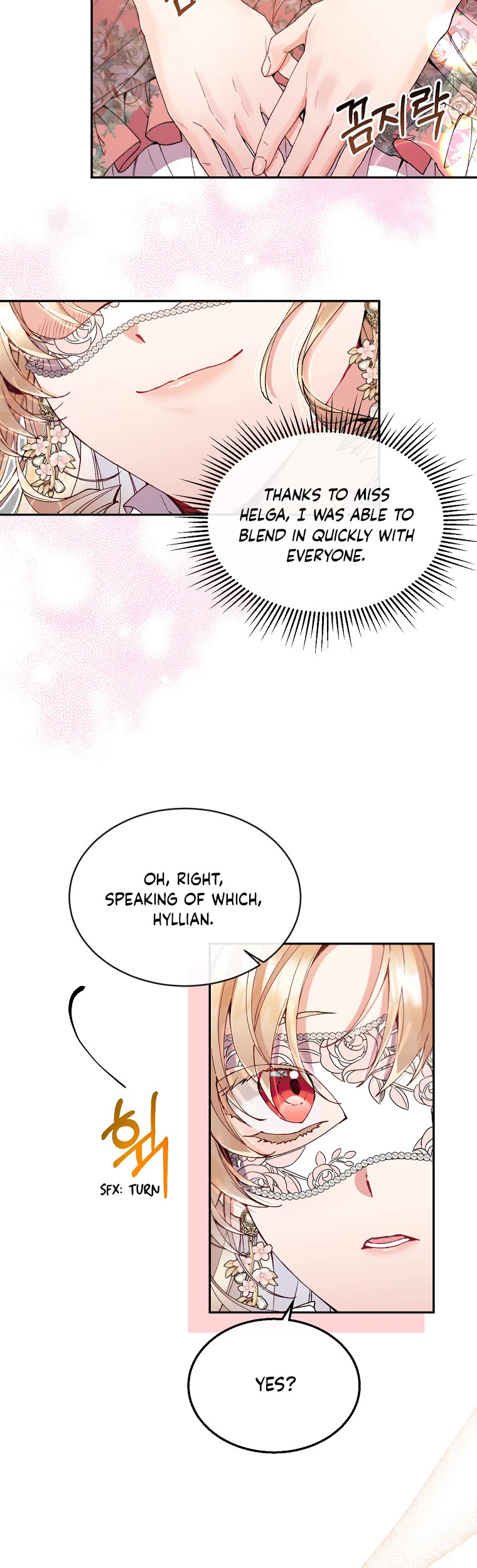 The Real Daughter Is Back Chapter 9 page 24 - Chapter 9