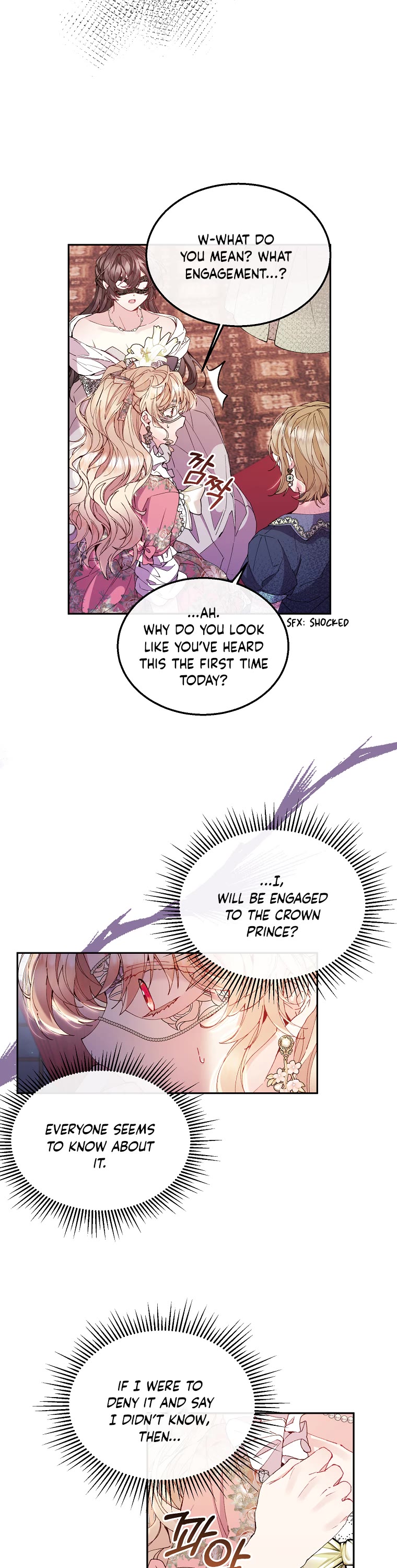 The Real Daughter Is Back Chapter 9 page 27 - Chapter 9