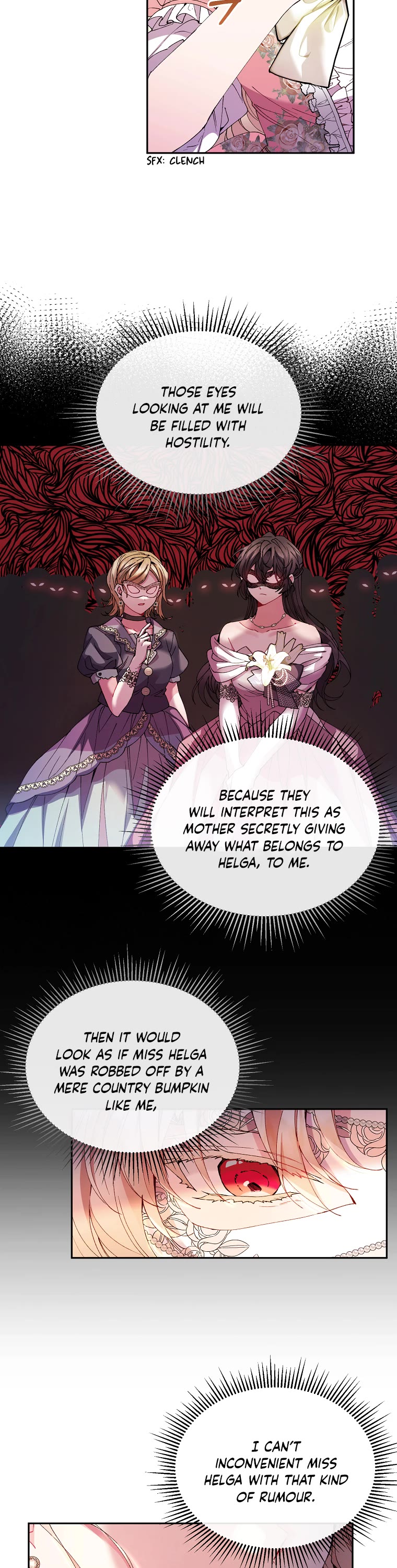 The Real Daughter Is Back Chapter 9 page 28 - Chapter 9