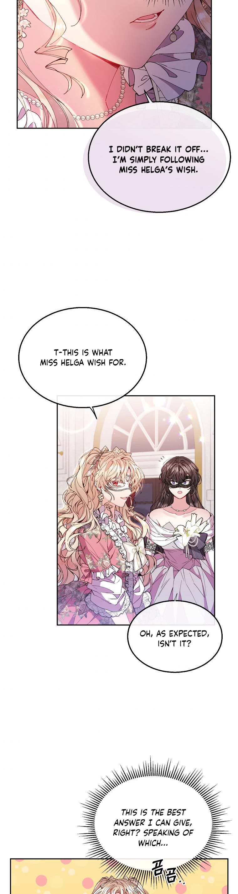 The Real Daughter Is Back Chapter 9 page 29 - Chapter 9