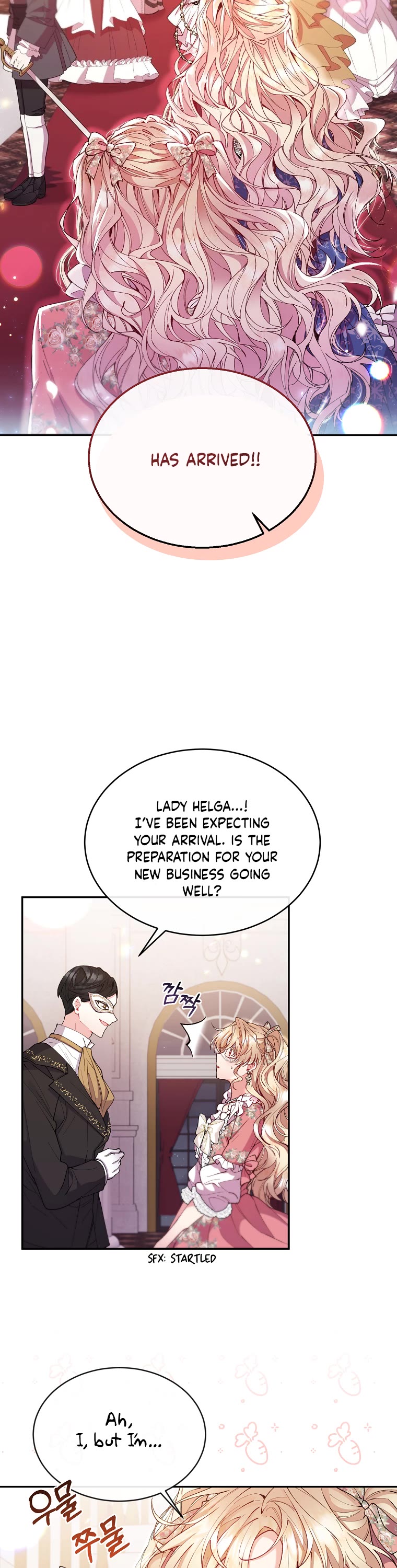 The Real Daughter Is Back Chapter 9 page 3 - Chapter 9