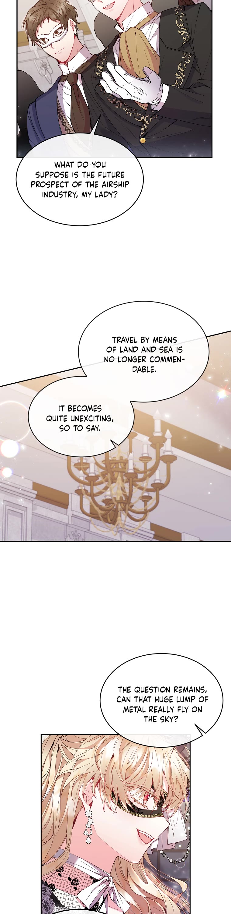 The Real Daughter Is Back Chapter 9 page 6 - Chapter 9
