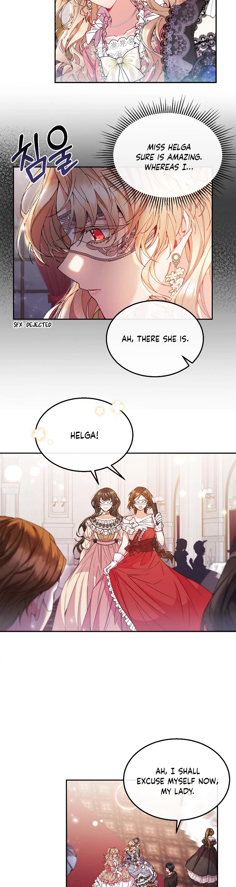 The Real Daughter Is Back Chapter 9 page 9 - Chapter 9