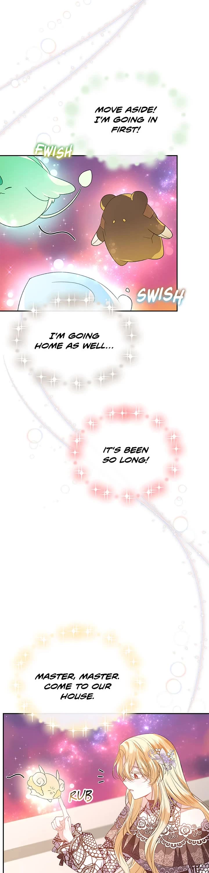 The Real Daughter Is Back Chapter 90 page 12 - Chapter 90